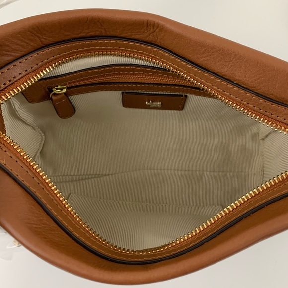 Radley London Zip Top Leather Crossbody Bag - Picture 9 of 14